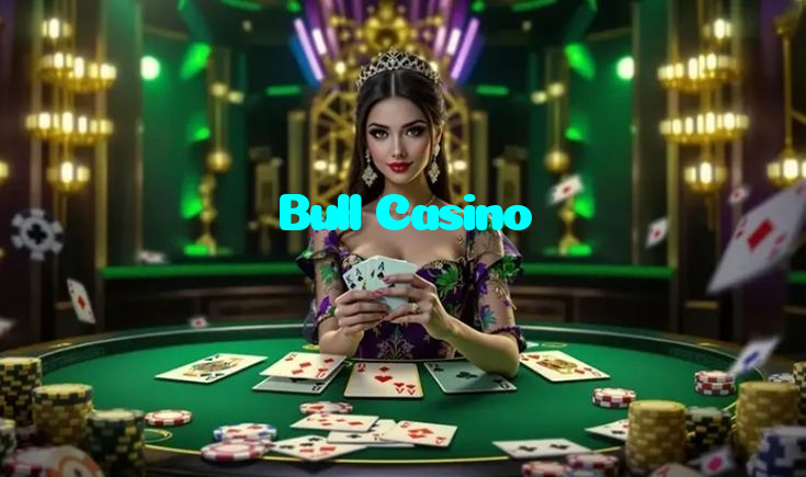 available types of Bull Casino bet including pre-match live express and system bets