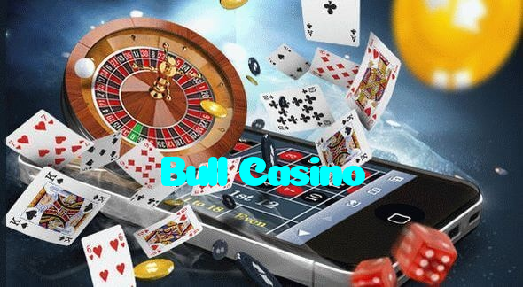 Bull Casino خوش آمدید بونس +600% پیشکش موبائل ایپ کے پروموشن سیکشن میں دکھائی دیتی ہے۔