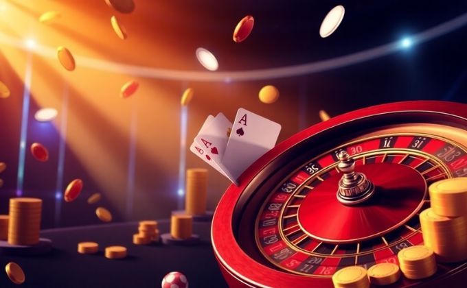 Bull Casino کیسینو میں رولیٹی گیمز کے بارے میں معلومات